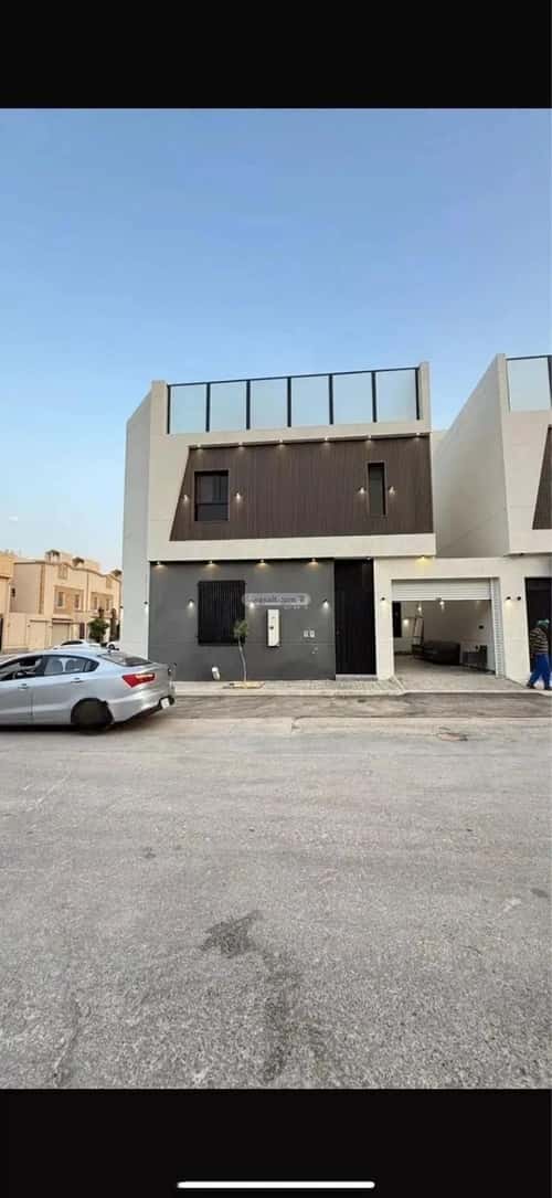 فيلا 6 غرف في ظهرة لبن 5