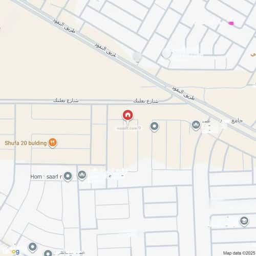 فيلا 5 غرف في عكاظ 4