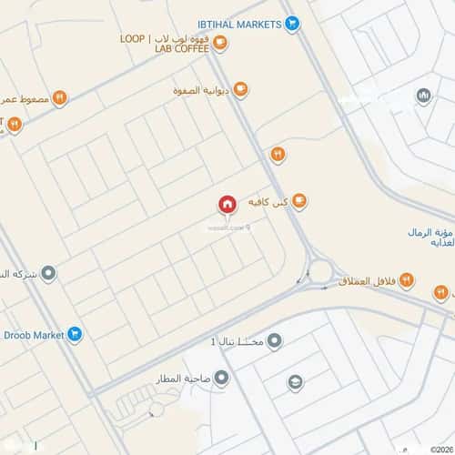 دور 5 غرف في الرمال 5