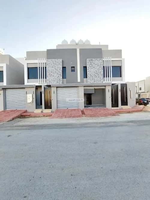 فيلا 5 غرف في بدر 8