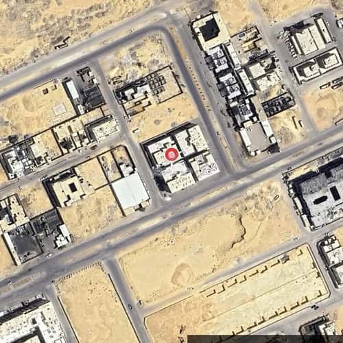 شقة 4 غرف في النرجس 2