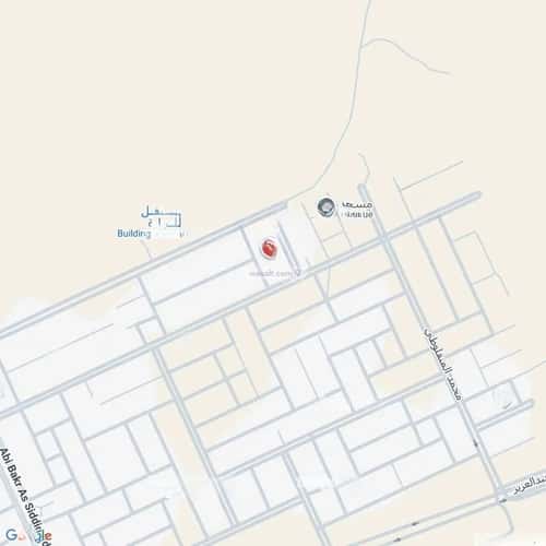 شقة 4 غرف في النرجس 3