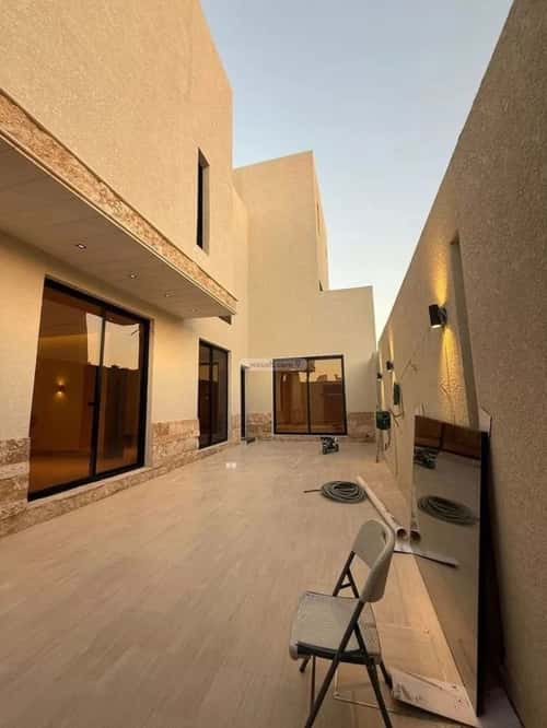 فيلا 6 غرف في المهدية 8