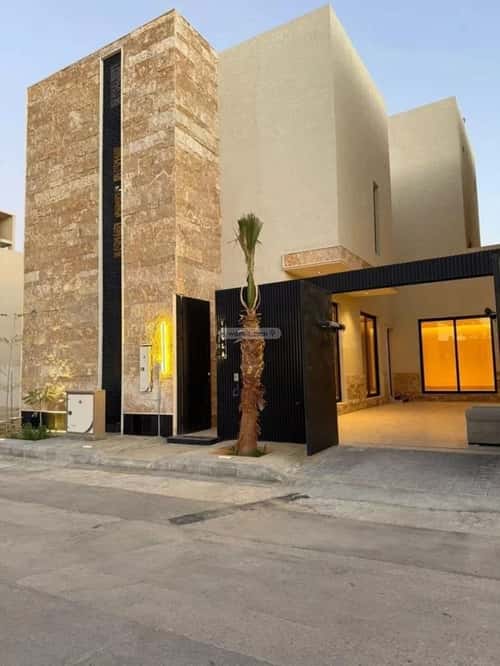 فيلا 5 غرف في المهدية 6