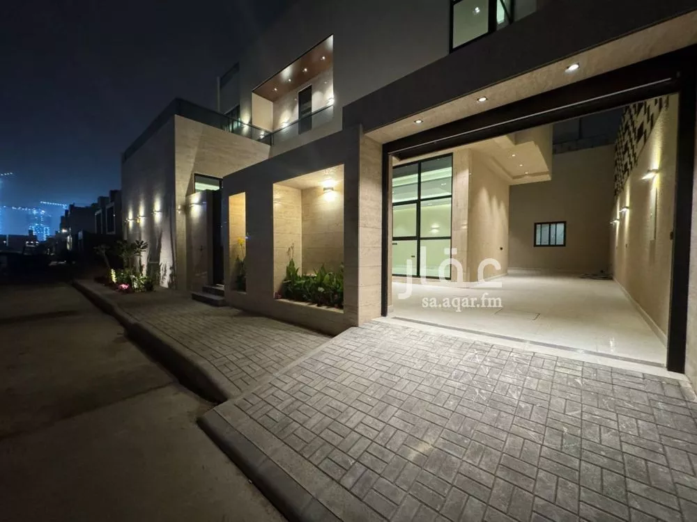 فيلا 5 غرف في الملقا 7