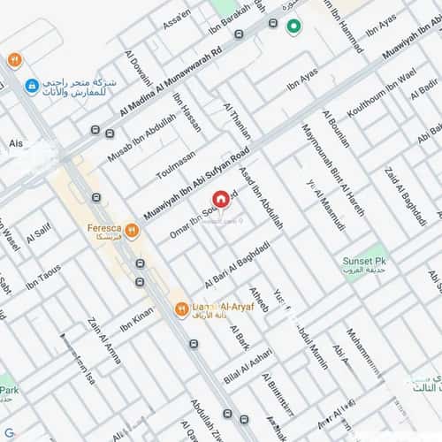 شقة 3 غرف في ظهرة البديعة 3