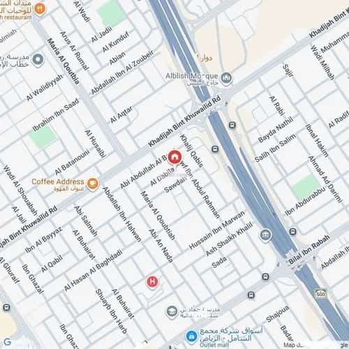 فيلا 7 غرف في العريجاء الغربي 2