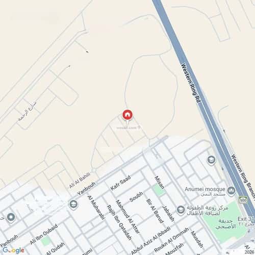 فيلا 6 غرف في العريجاء الغربي 3