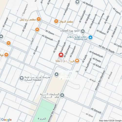 4 bedroom villa in Al Hazm 2