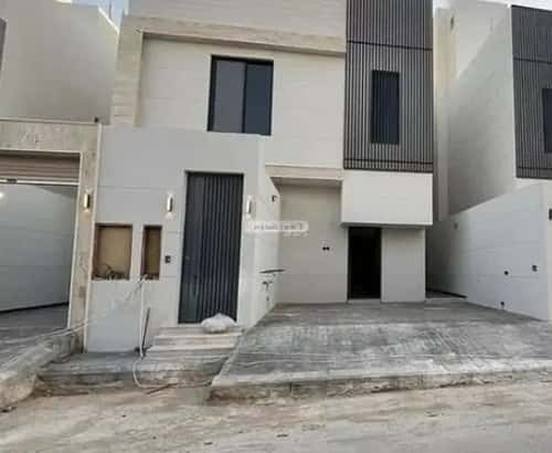 4 bedroom villa in Al Hazm 3