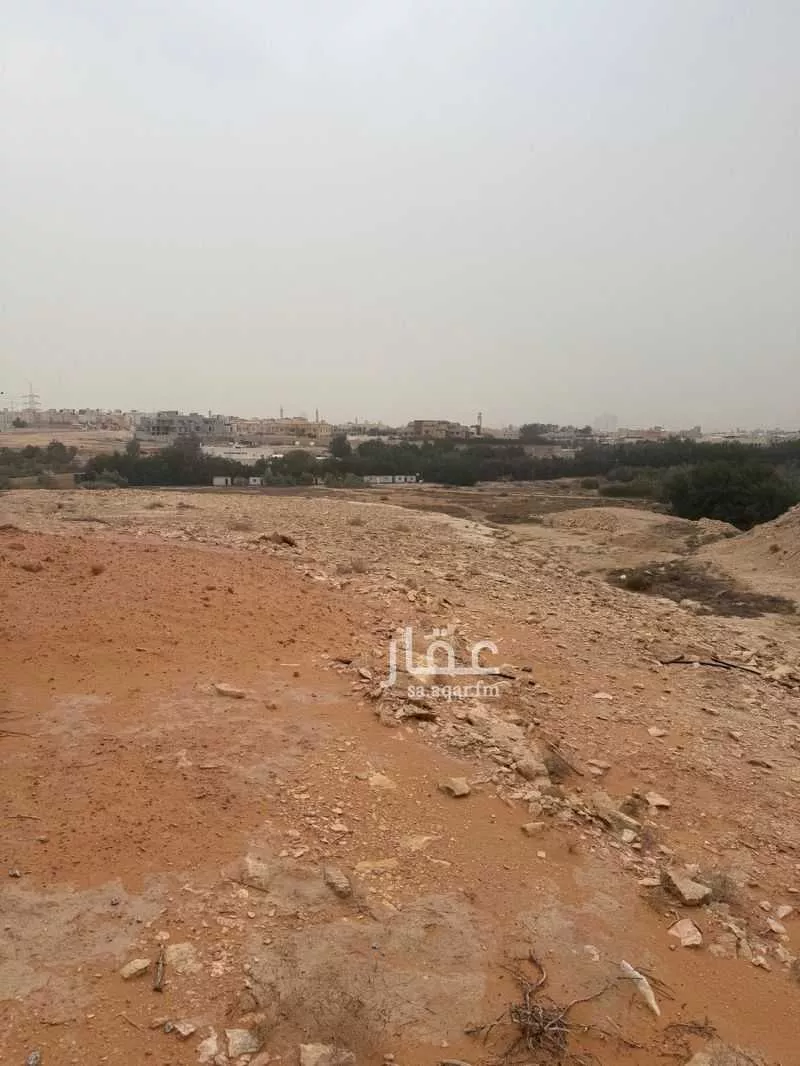 أرض 1632 م² في العريجاء 2
