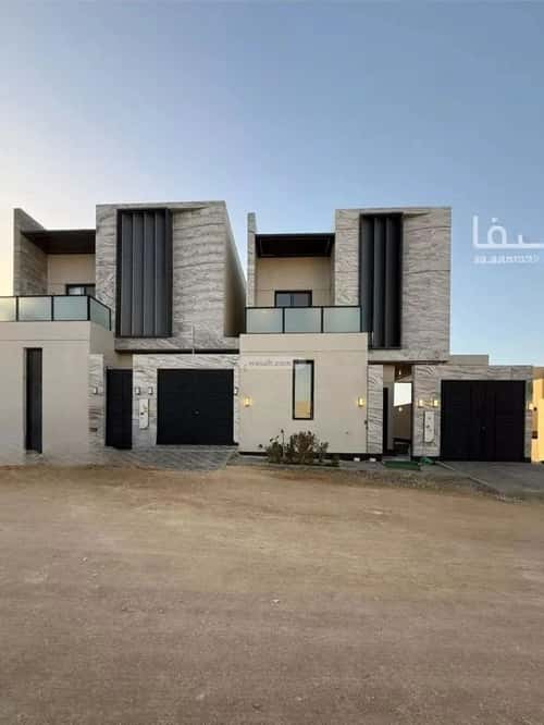 فيلا 6 غرف في المهدية 9