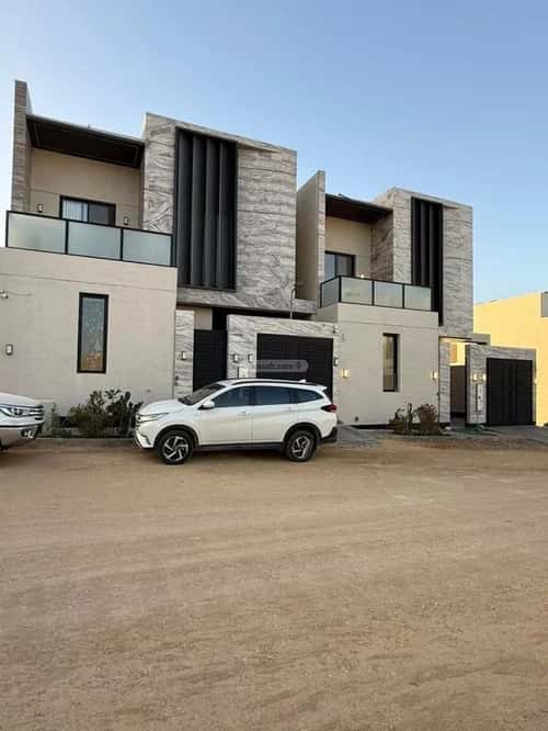 فيلا 6 غرف في المهدية 10