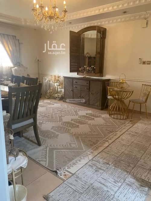 شقة 4 غرف في العقيق 5