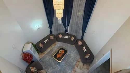 فيلا 5 غرف في الملك فيصل 12