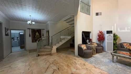 فيلا 5 غرف في الملك فيصل 9