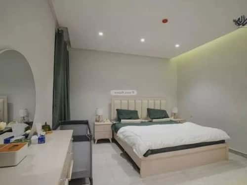 شقة 3 غرف في الياسمين 2