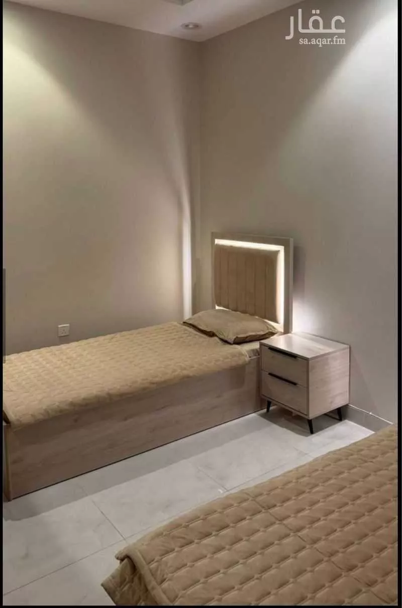 شقة 2 غرف في الكوثر 3