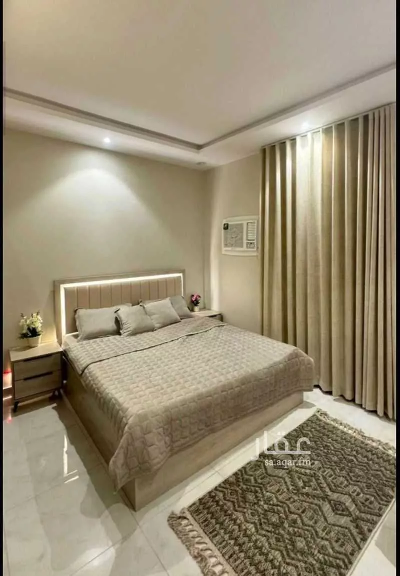 شقة 2 غرف في الكوثر 5