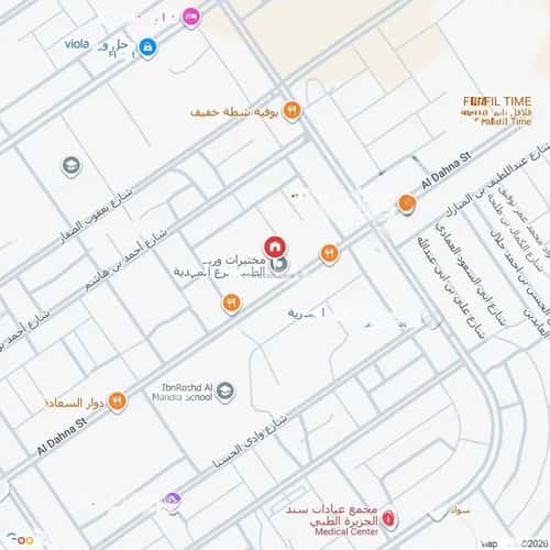 شقة 3 غرف في المهدية 7