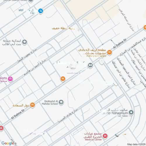 شقة 3 غرف في المهدية 9