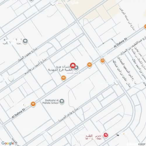 شقة 3 غرف في المهدية 3