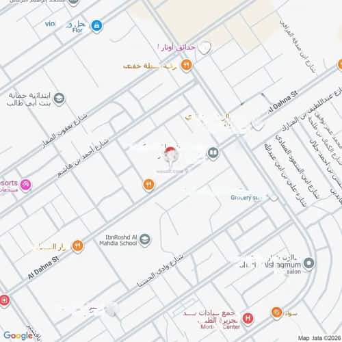 شقة 3 غرف في المهدية 4