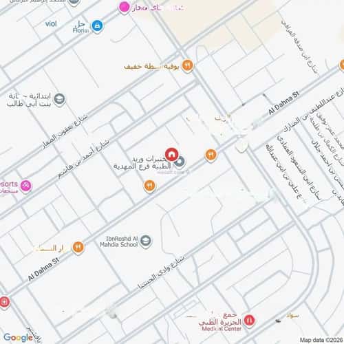 3 bedroom apartment in Al Mahdiyyah 3