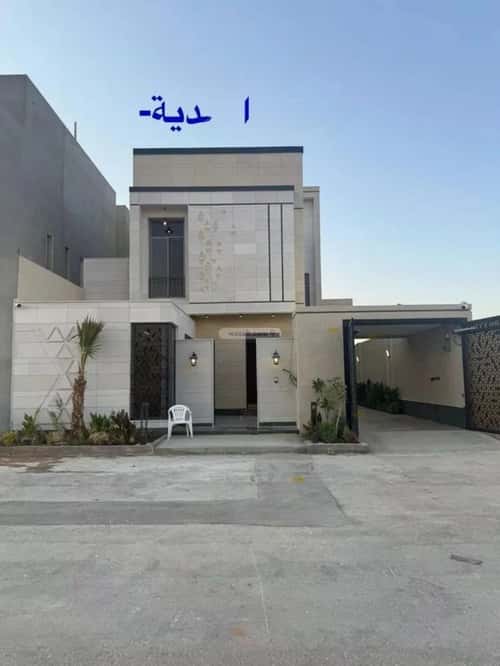 فيلا 7 غرف في المهدية 3