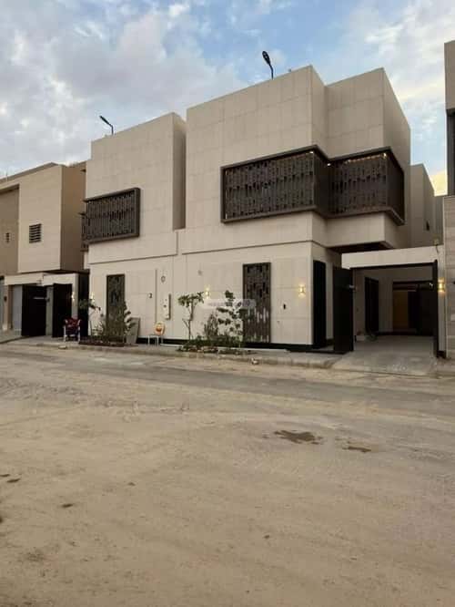 فيلا 6 غرف في المهدية 12