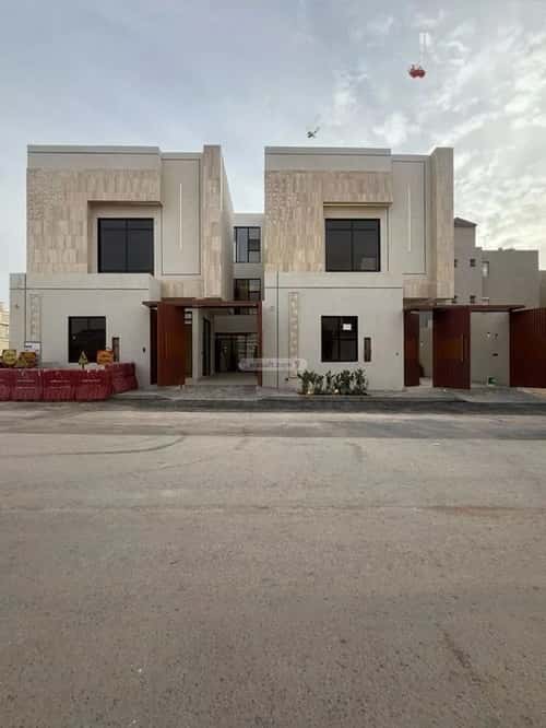 فيلا 6 غرف في المهدية 3