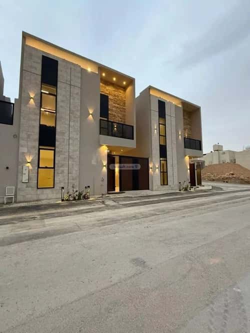 فيلا 6 غرف في المهدية 9