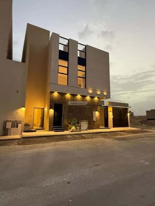 فيلا 7 غرف في المهدية 3