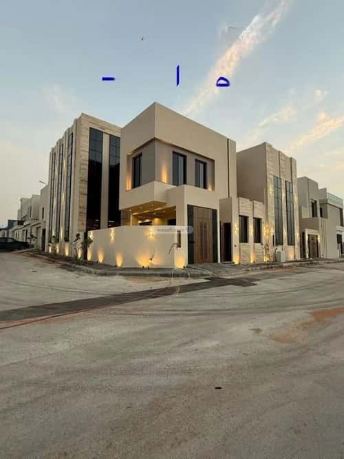 فيلا 6 غرف في المهدية 4