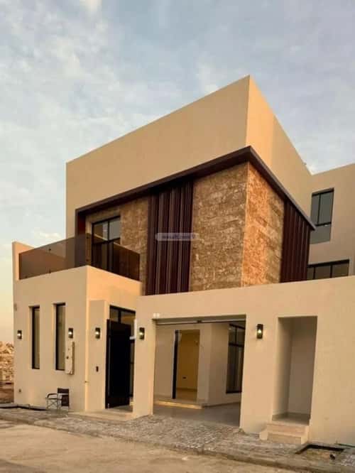 فيلا 6 غرف في المهدية 5