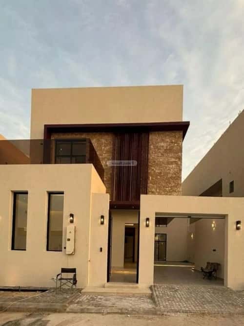 فيلا 6 غرف في المهدية 6