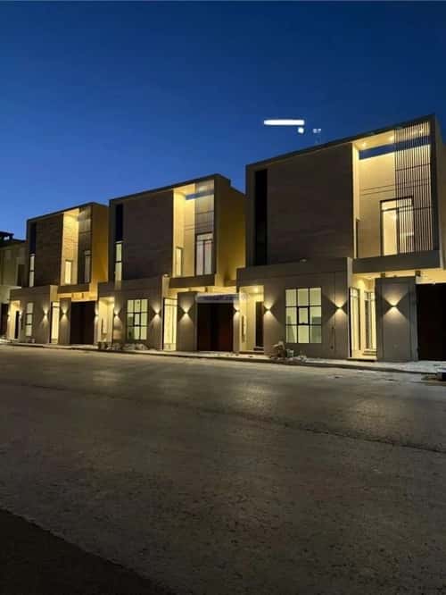 فيلا 6 غرف في المهدية 9