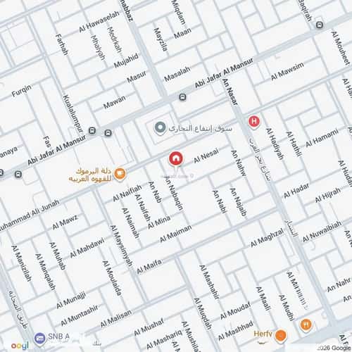 شقة 3 غرف في اليرموك 8