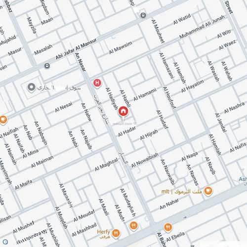 دور 6 غرف في اليرموك 3