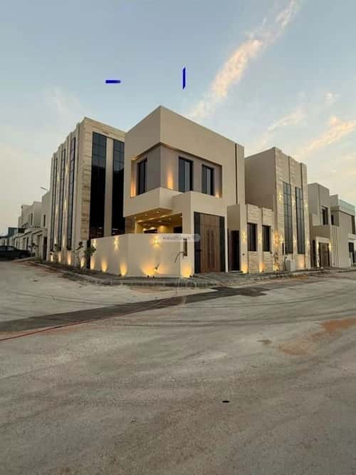 فيلا 6 غرف في المهدية 13