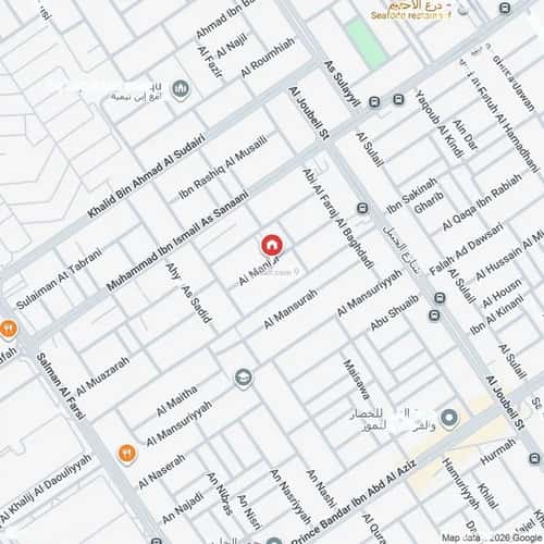 دور 5 غرف في الخليج 13