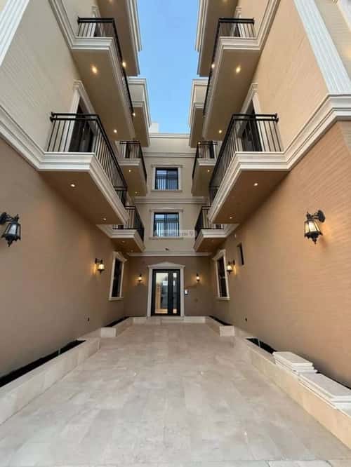 شقة 4 غرف في المهدية 10