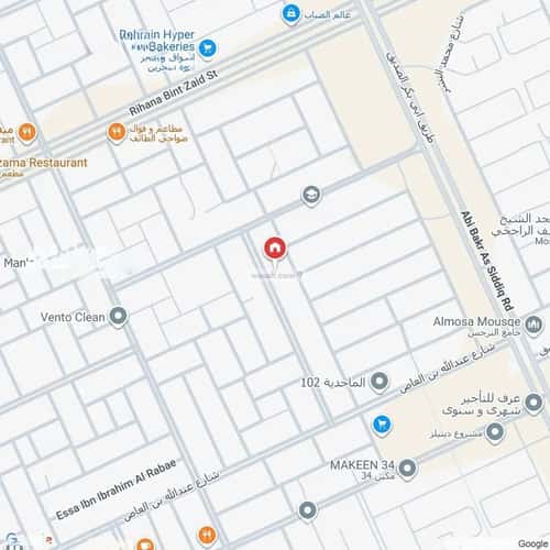 شقة 3 غرف في العارض 4