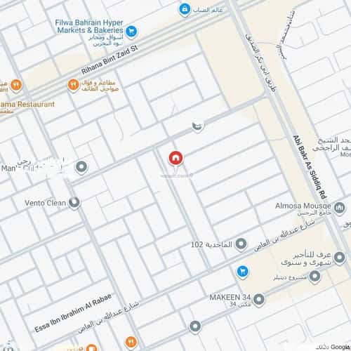 شقة 3 غرف في العارض 4