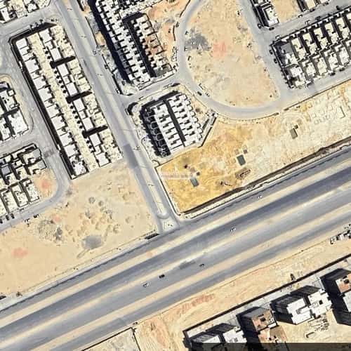 شقة 3 غرف في النرجس 2