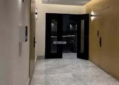 شقة 3 غرف في النرجس 3