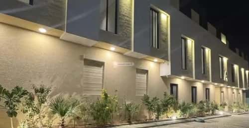 شقة 3 غرف في النرجس 4