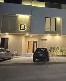 شقة 3 غرف في النرجس 6