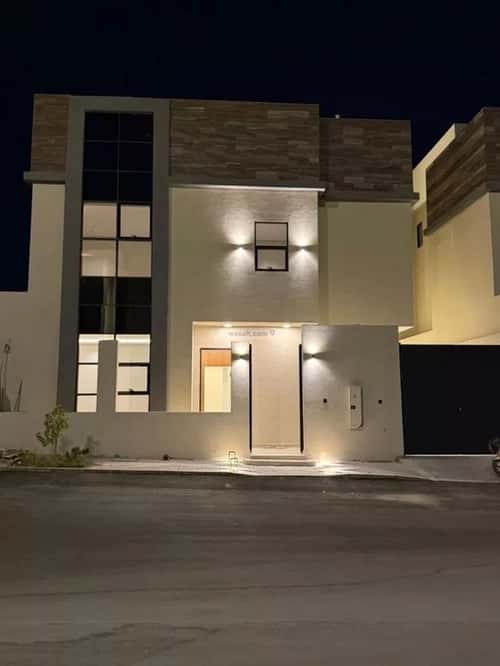 فيلا 6 غرف في المهدية 13