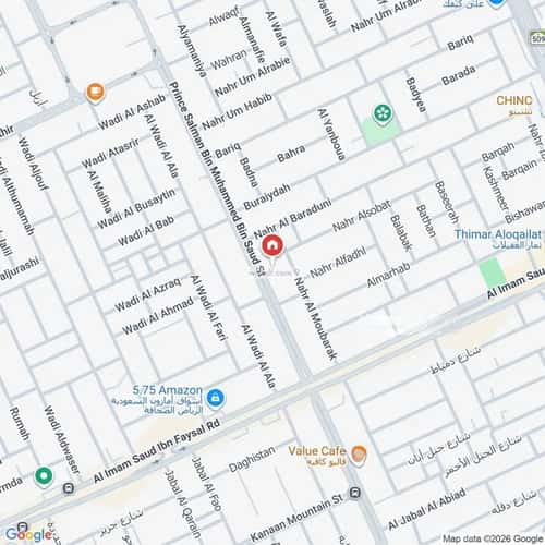 شقة 4 غرف في الصحافة 3